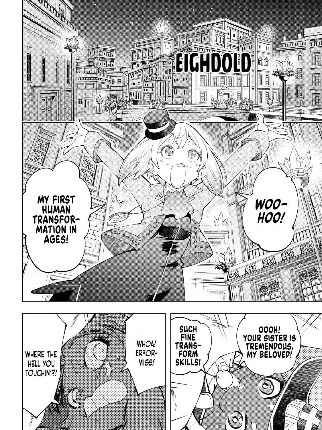 Shangri-La Frontier ~ Kusoge Hunter, Kamige Ni Idoman To Su~ Chapter 58 page 17 - 