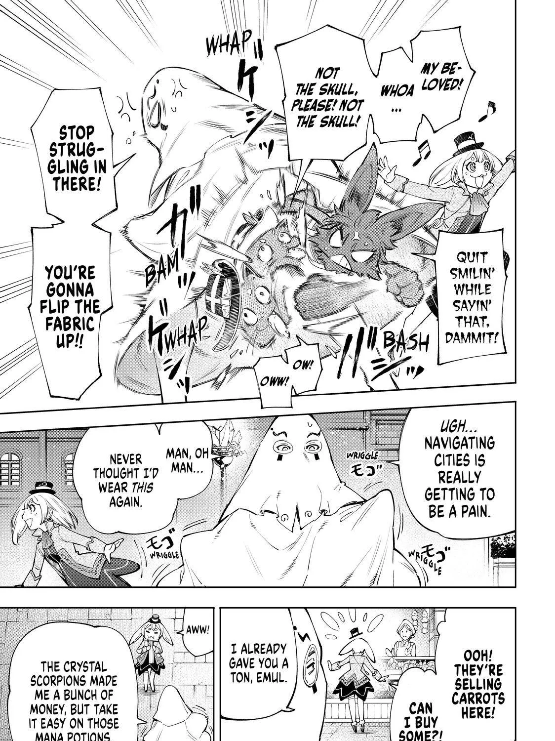 Shangri-La Frontier ~ Kusoge Hunter, Kamige Ni Idoman To Su~ Chapter 58 page 19 - 