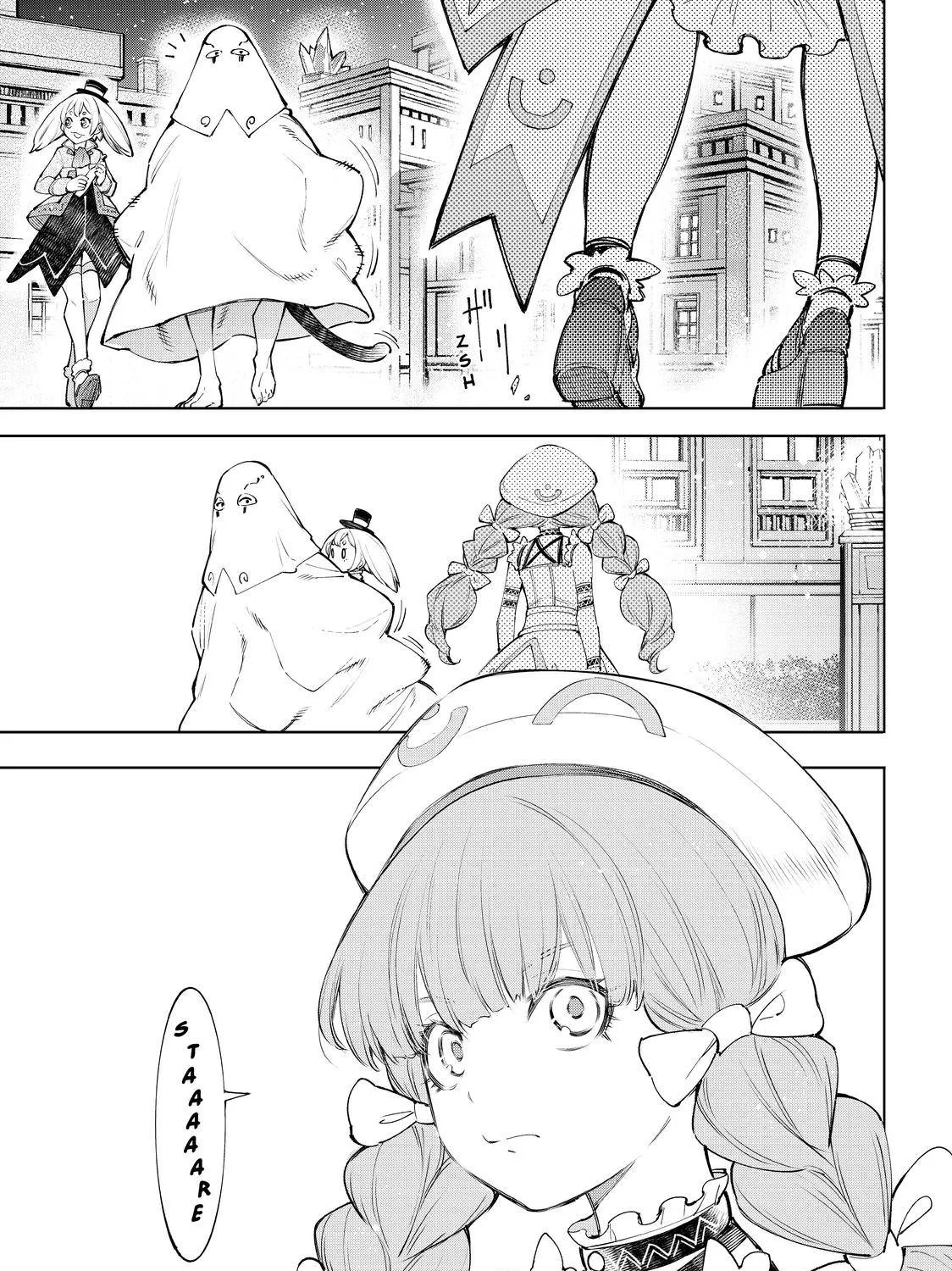 Shangri-La Frontier ~ Kusoge Hunter, Kamige Ni Idoman To Su~ Chapter 58 page 23 - 