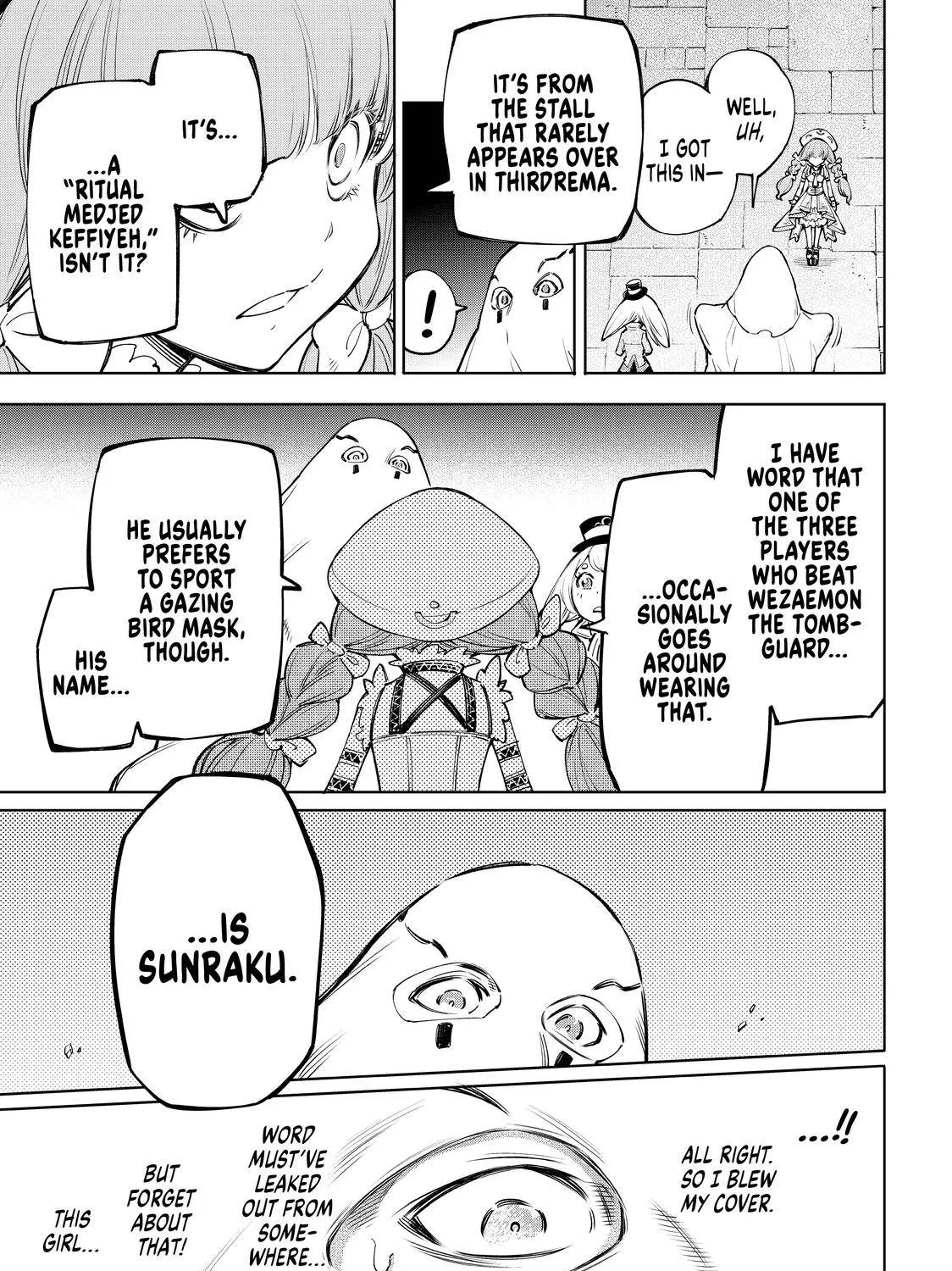Shangri-La Frontier ~ Kusoge Hunter, Kamige Ni Idoman To Su~ Chapter 58 page 27 - 