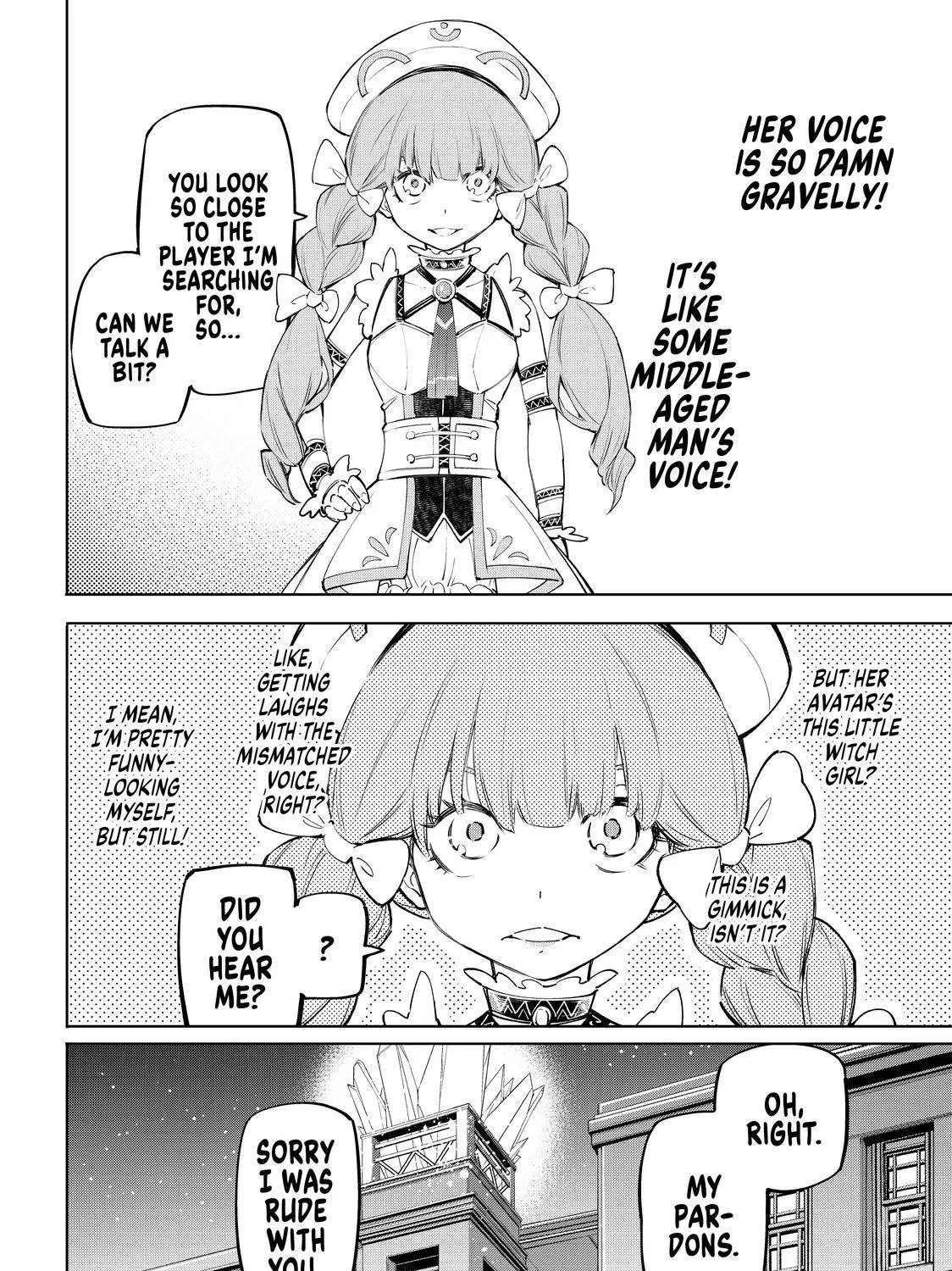 Shangri-La Frontier ~ Kusoge Hunter, Kamige Ni Idoman To Su~ Chapter 58 page 29 - 
