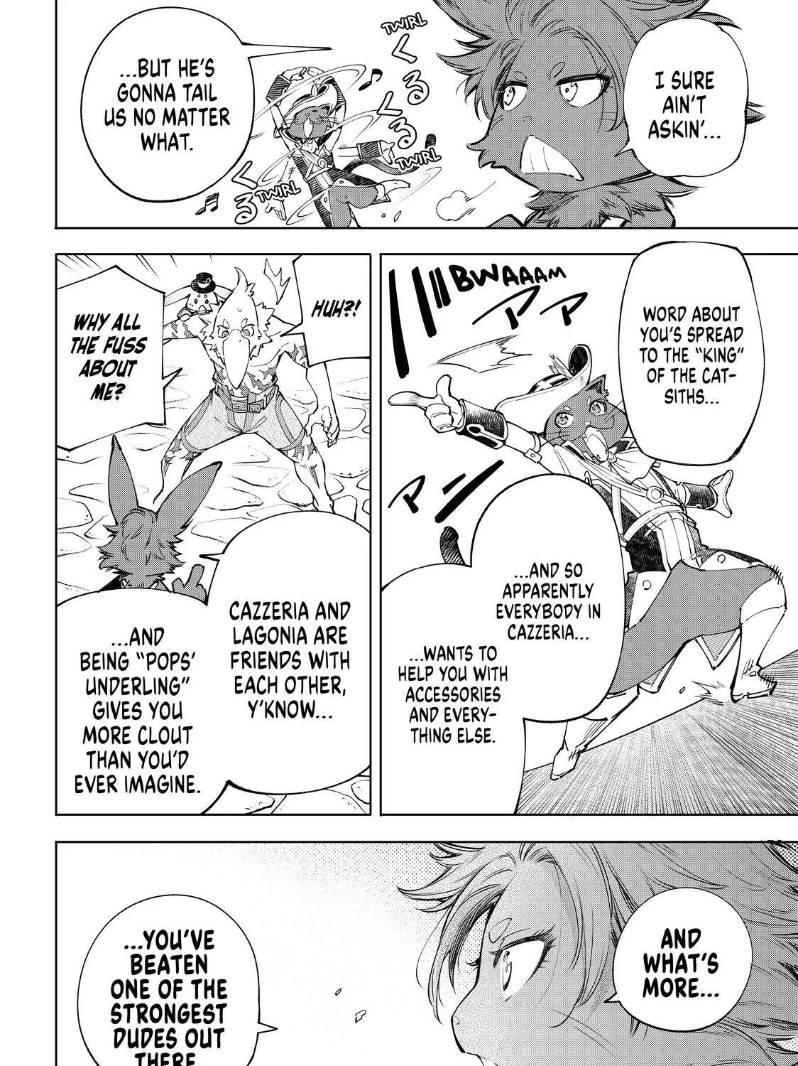 Shangri-La Frontier ~ Kusoge Hunter, Kamige Ni Idoman To Su~ Chapter 58 page 9 - 