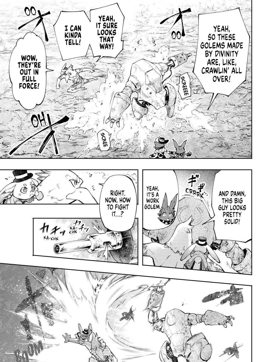 Shangri-La Frontier ~ Kusoge Hunter, Kamige Ni Idoman To Su~ Chapter 59 page 15 - 