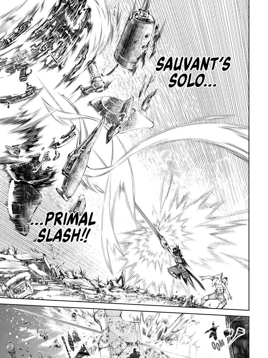 Shangri-La Frontier ~ Kusoge Hunter, Kamige Ni Idoman To Su~ Chapter 59 page 19 - 