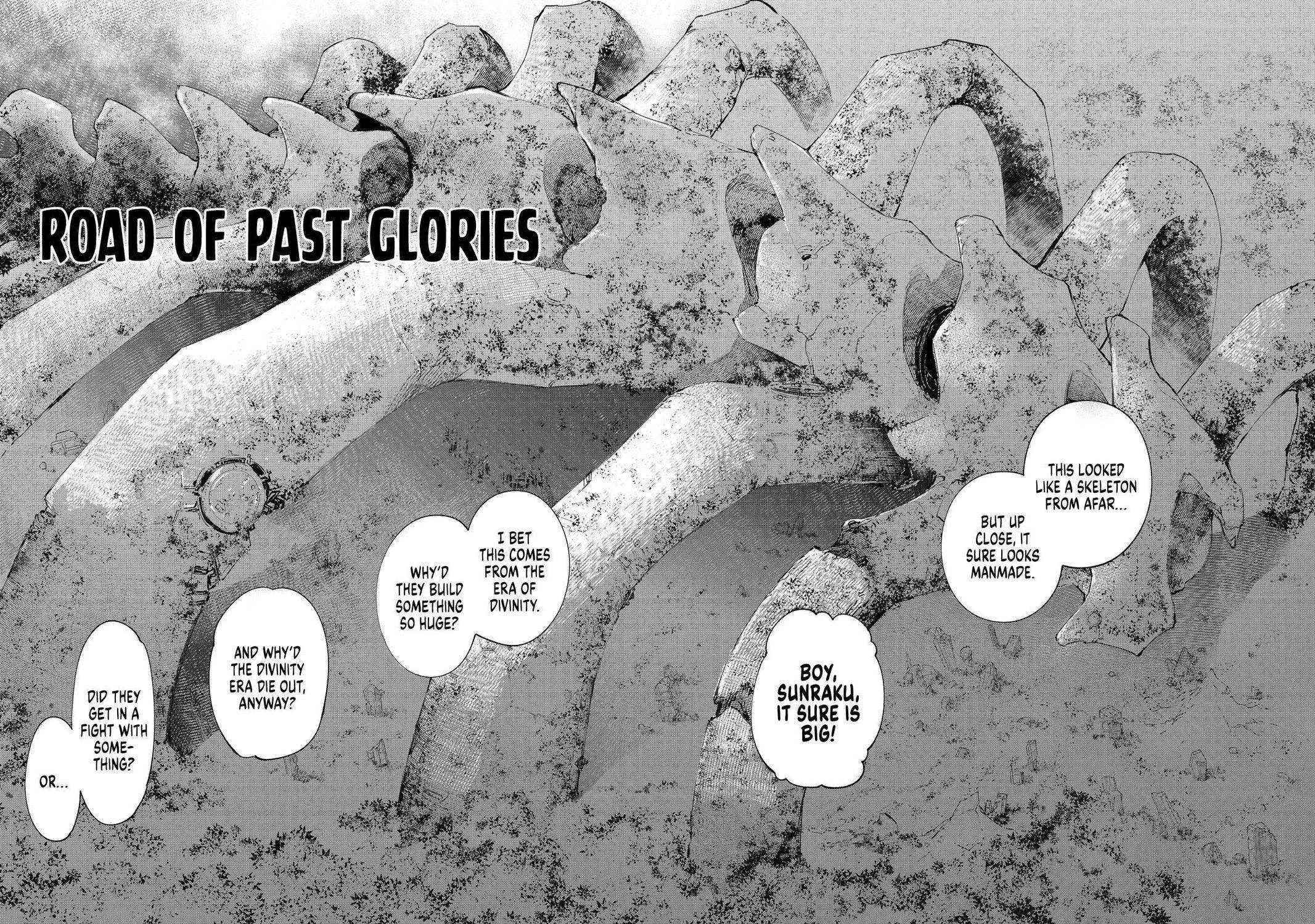 Shangri-La Frontier ~ Kusoge Hunter, Kamige Ni Idoman To Su~ Chapter 59 page 3 - 