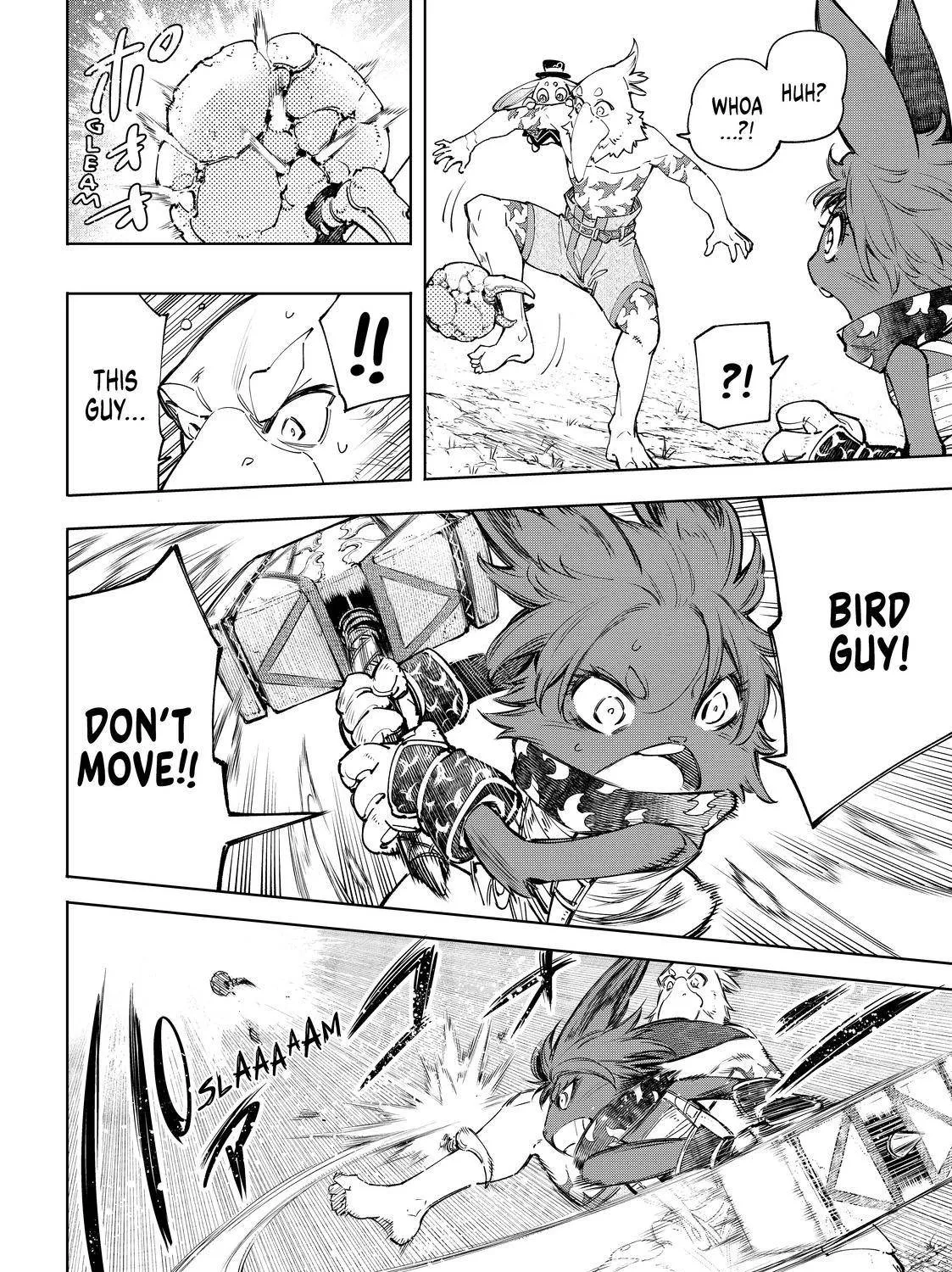 Shangri-La Frontier ~ Kusoge Hunter, Kamige Ni Idoman To Su~ Chapter 59 page 25 - 