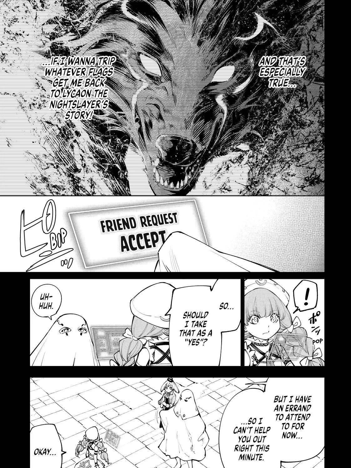 Shangri-La Frontier ~ Kusoge Hunter, Kamige Ni Idoman To Su~ Chapter 59 page 7 - 