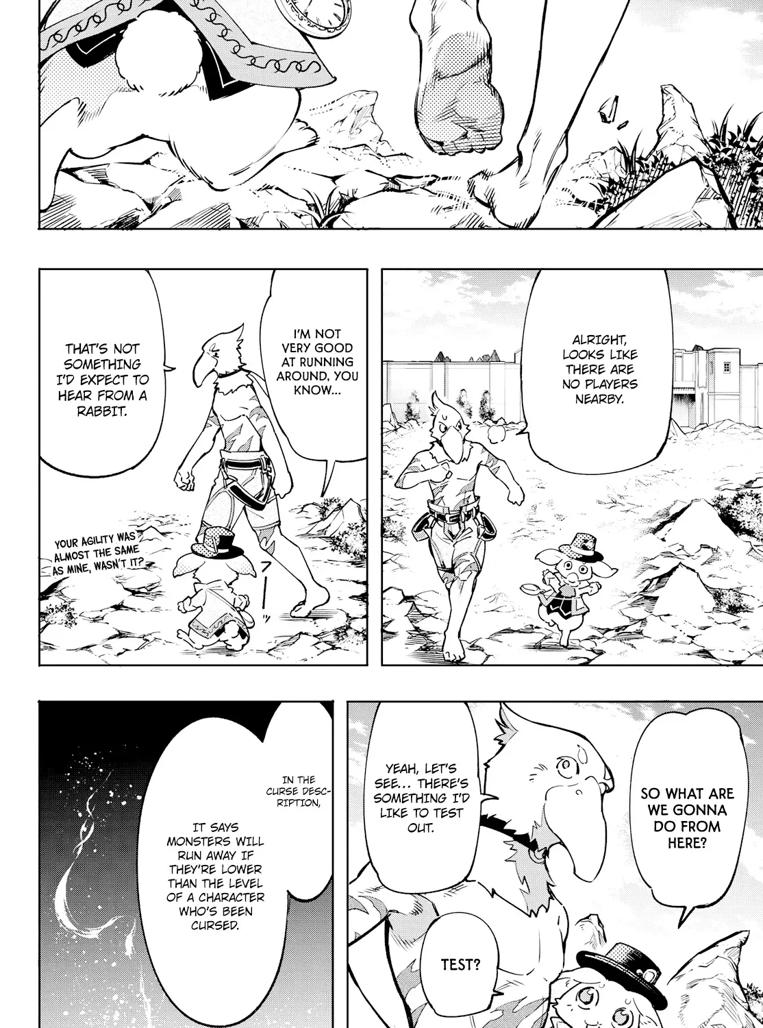 Shangri-La Frontier ~ Kusoge Hunter, Kamige Ni Idoman To Su~ Chapter 6 page 15 - 