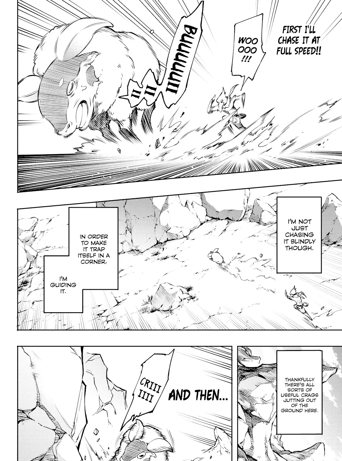 Shangri-La Frontier ~ Kusoge Hunter, Kamige Ni Idoman To Su~ Chapter 6 page 19 - 