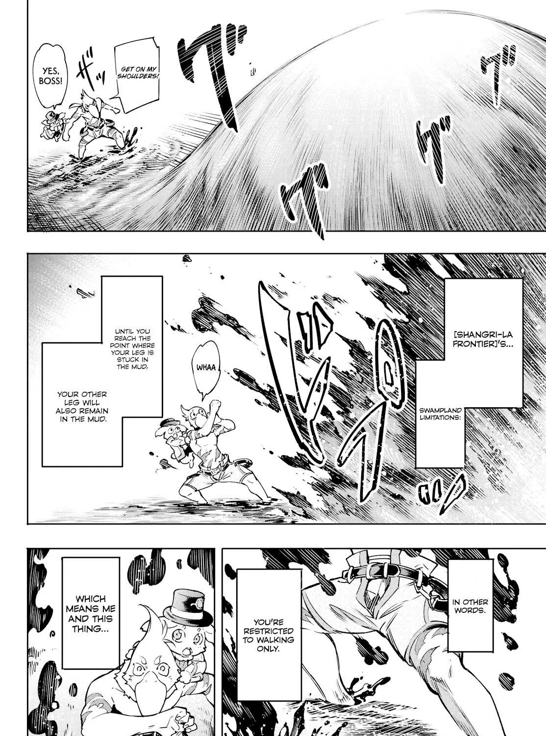 Shangri-La Frontier ~ Kusoge Hunter, Kamige Ni Idoman To Su~ Chapter 6 page 31 - 