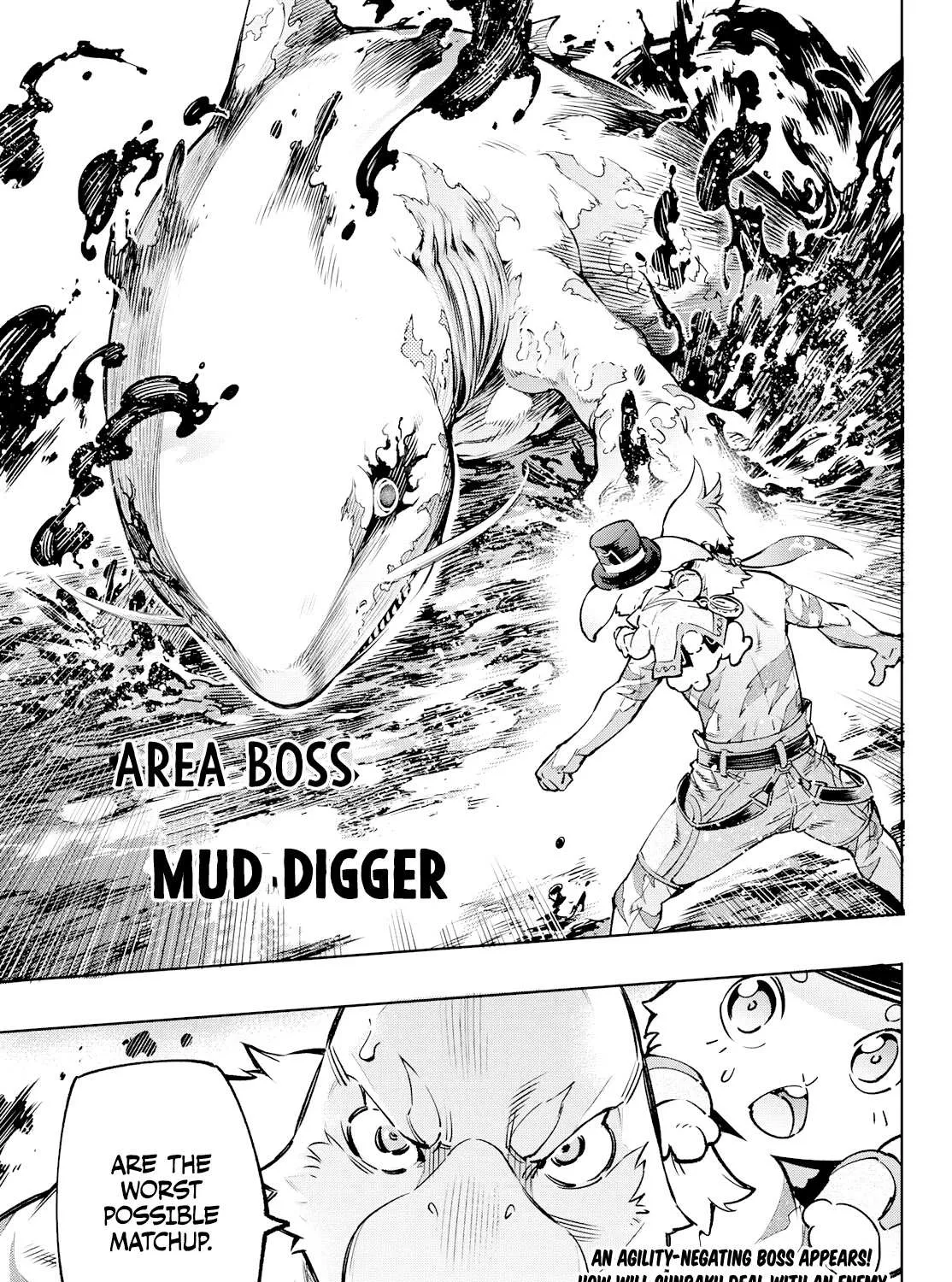 Shangri-La Frontier ~ Kusoge Hunter, Kamige Ni Idoman To Su~ Chapter 6 page 33 - 