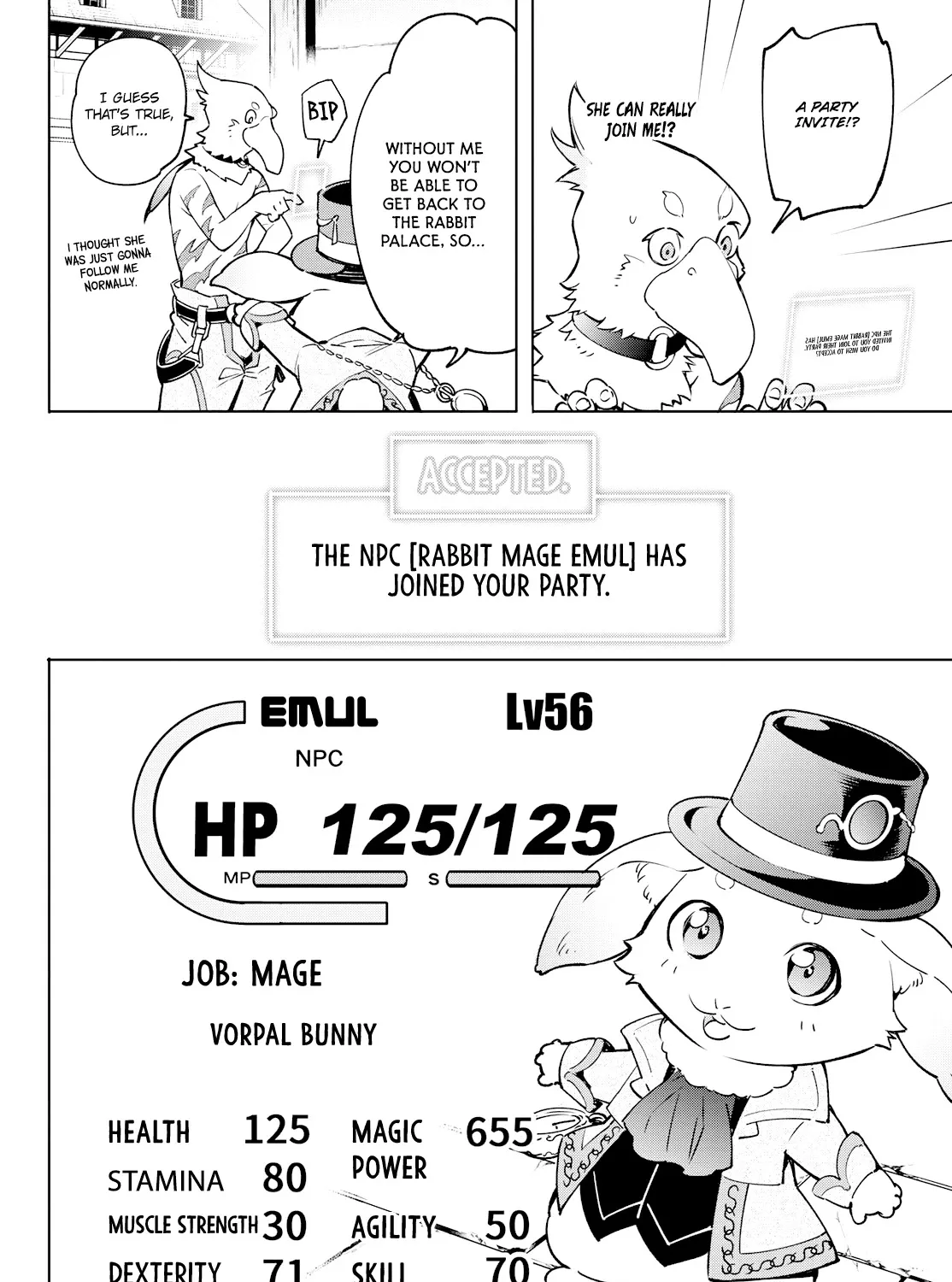 Shangri-La Frontier ~ Kusoge Hunter, Kamige Ni Idoman To Su~ Chapter 6 page 7 - 