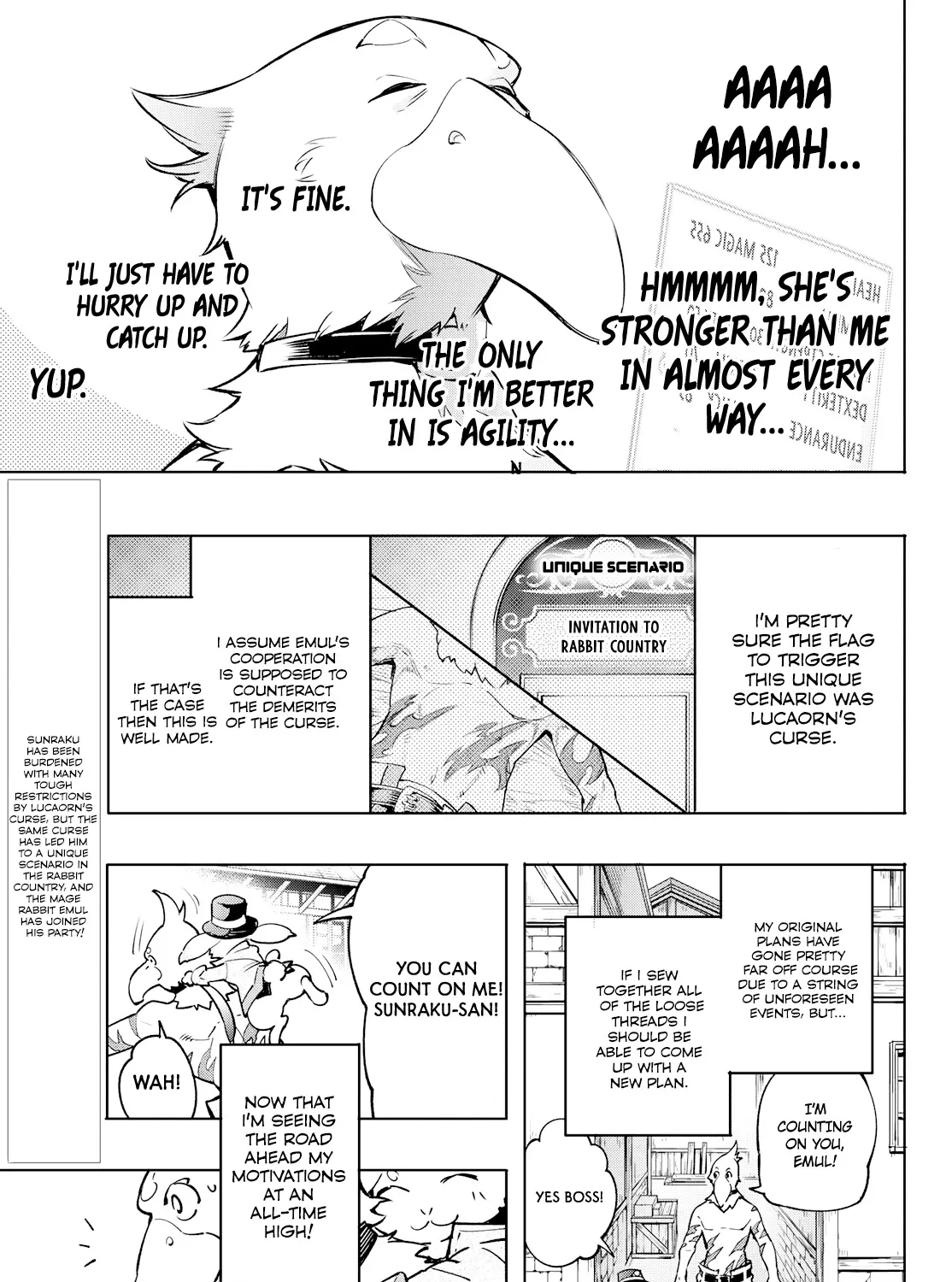 Shangri-La Frontier ~ Kusoge Hunter, Kamige Ni Idoman To Su~ Chapter 6 page 9 - 