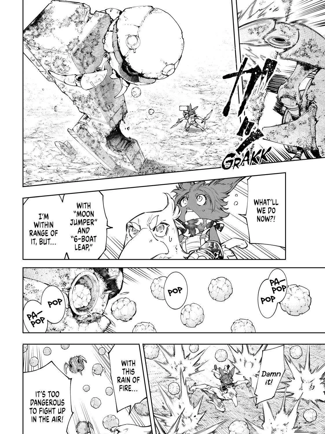 Shangri-La Frontier ~ Kusoge Hunter, Kamige Ni Idoman To Su~ Chapter 60 page 11 - 