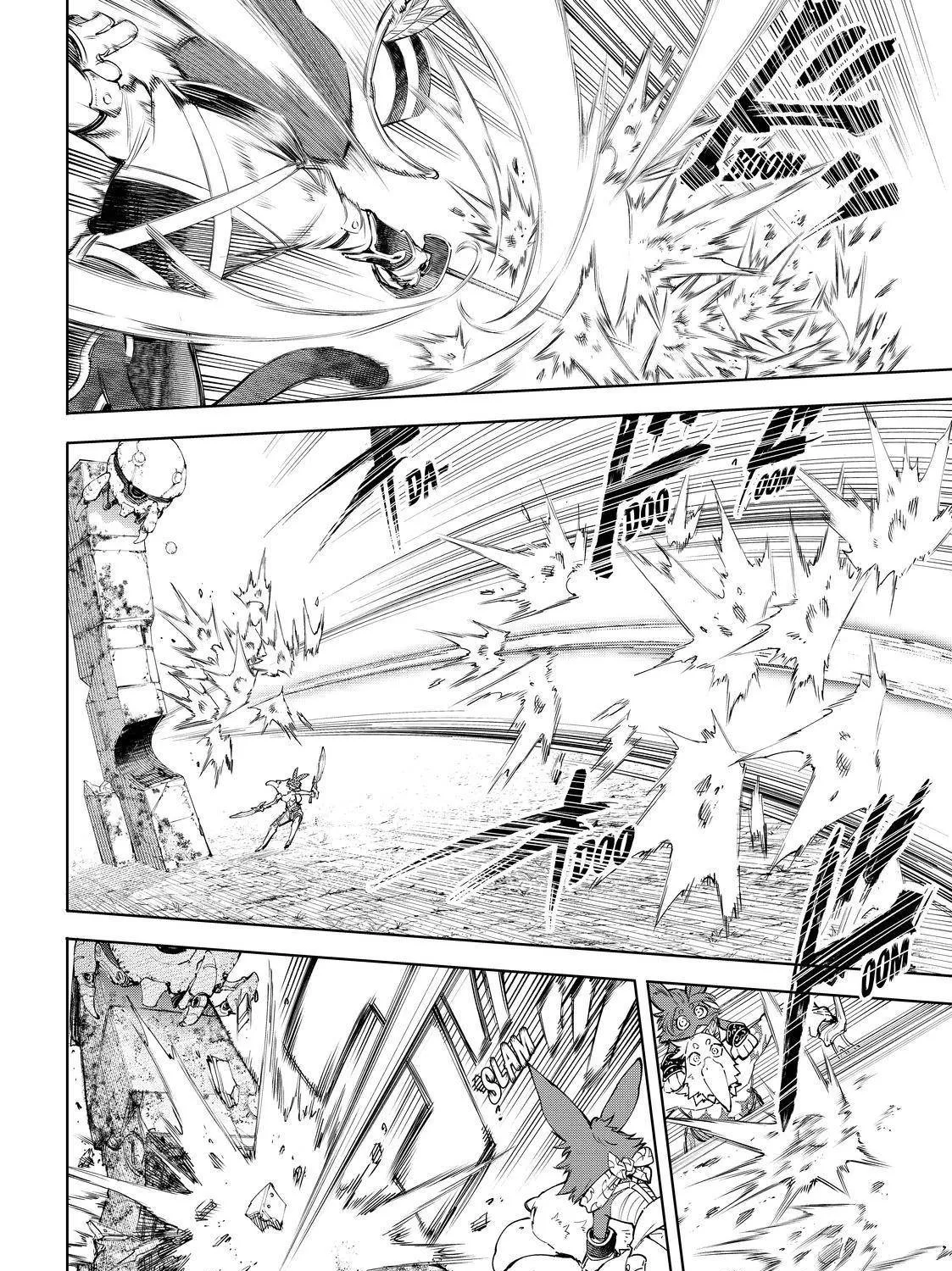 Shangri-La Frontier ~ Kusoge Hunter, Kamige Ni Idoman To Su~ Chapter 60 page 15 - 