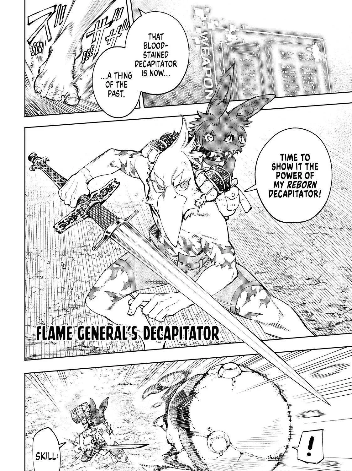 Shangri-La Frontier ~ Kusoge Hunter, Kamige Ni Idoman To Su~ Chapter 60 page 19 - 