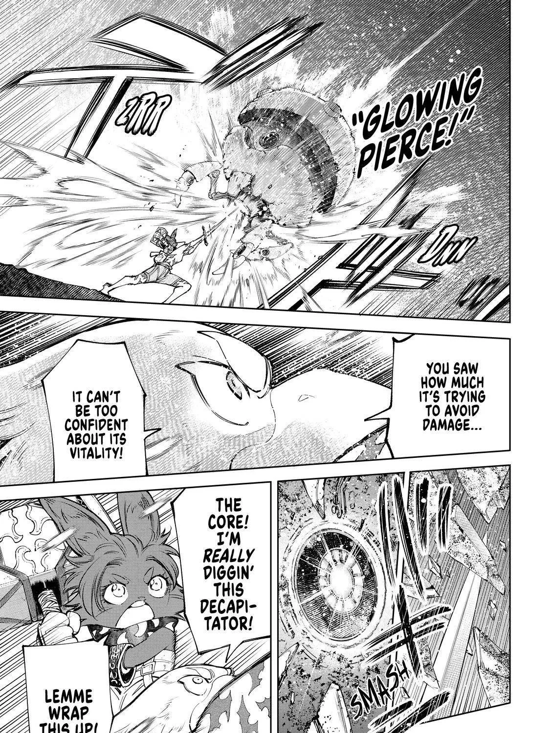 Shangri-La Frontier ~ Kusoge Hunter, Kamige Ni Idoman To Su~ Chapter 60 page 21 - 