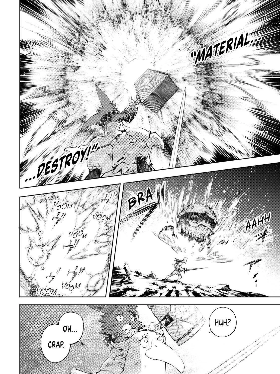 Shangri-La Frontier ~ Kusoge Hunter, Kamige Ni Idoman To Su~ Chapter 60 page 23 - 