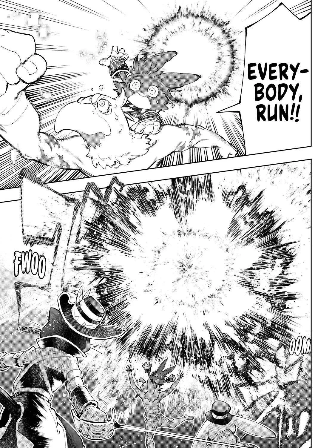 Shangri-La Frontier ~ Kusoge Hunter, Kamige Ni Idoman To Su~ Chapter 60 page 25 - 