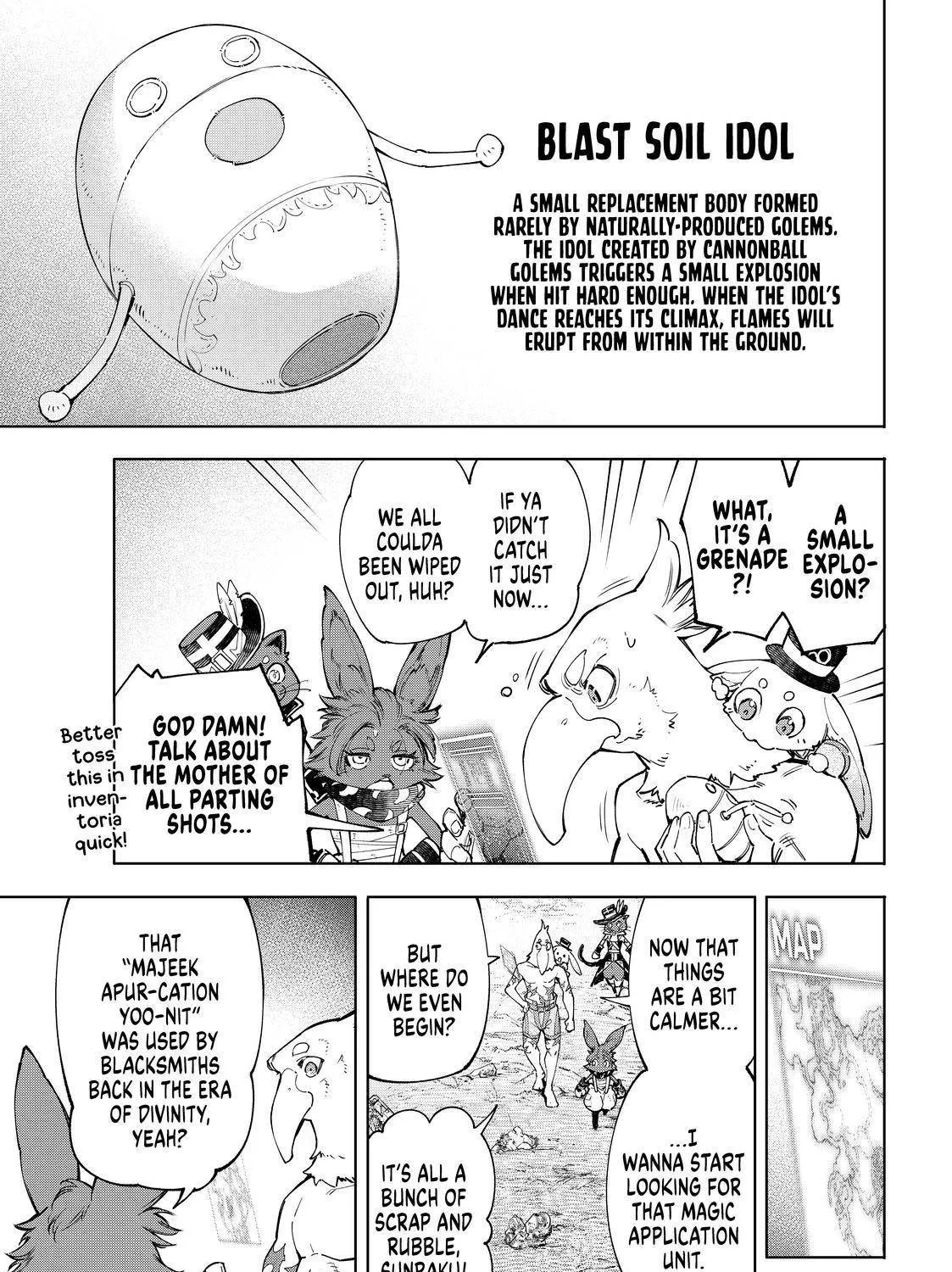 Shangri-La Frontier ~ Kusoge Hunter, Kamige Ni Idoman To Su~ Chapter 60 page 29 - 