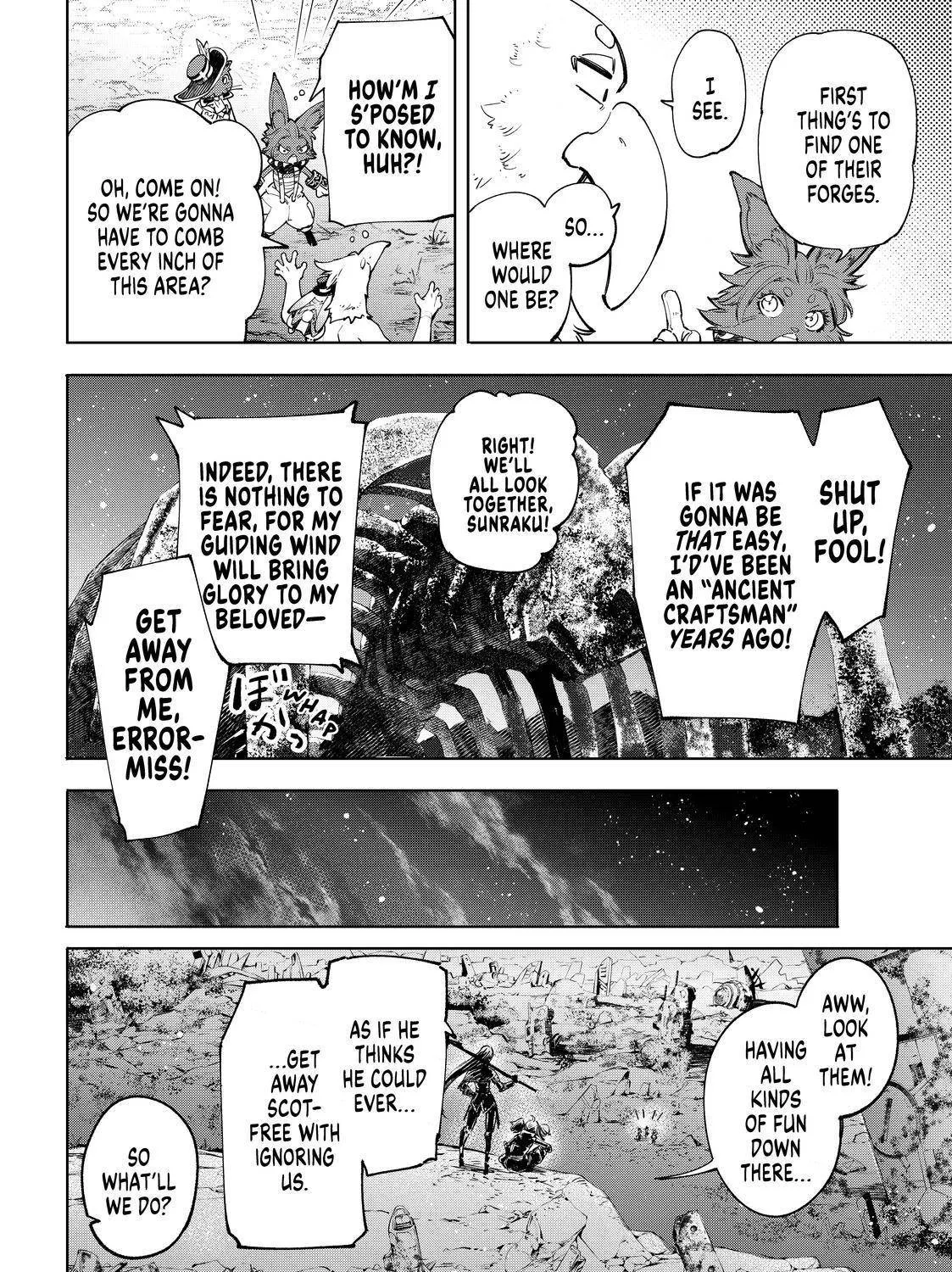 Shangri-La Frontier ~ Kusoge Hunter, Kamige Ni Idoman To Su~ Chapter 60 page 31 - 