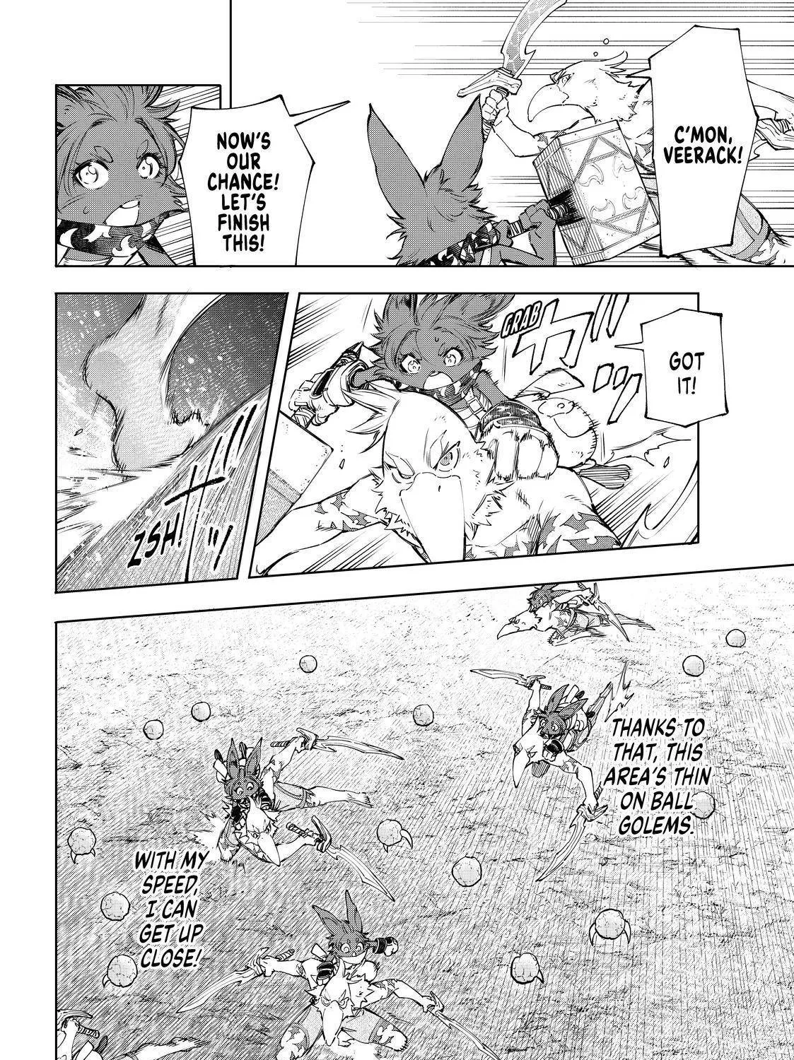 Shangri-La Frontier ~ Kusoge Hunter, Kamige Ni Idoman To Su~ Chapter 60 page 7 - 