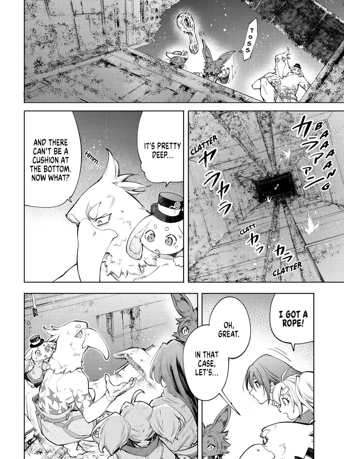 Shangri-La Frontier ~ Kusoge Hunter, Kamige Ni Idoman To Su~ Chapter 61 page 13 - 