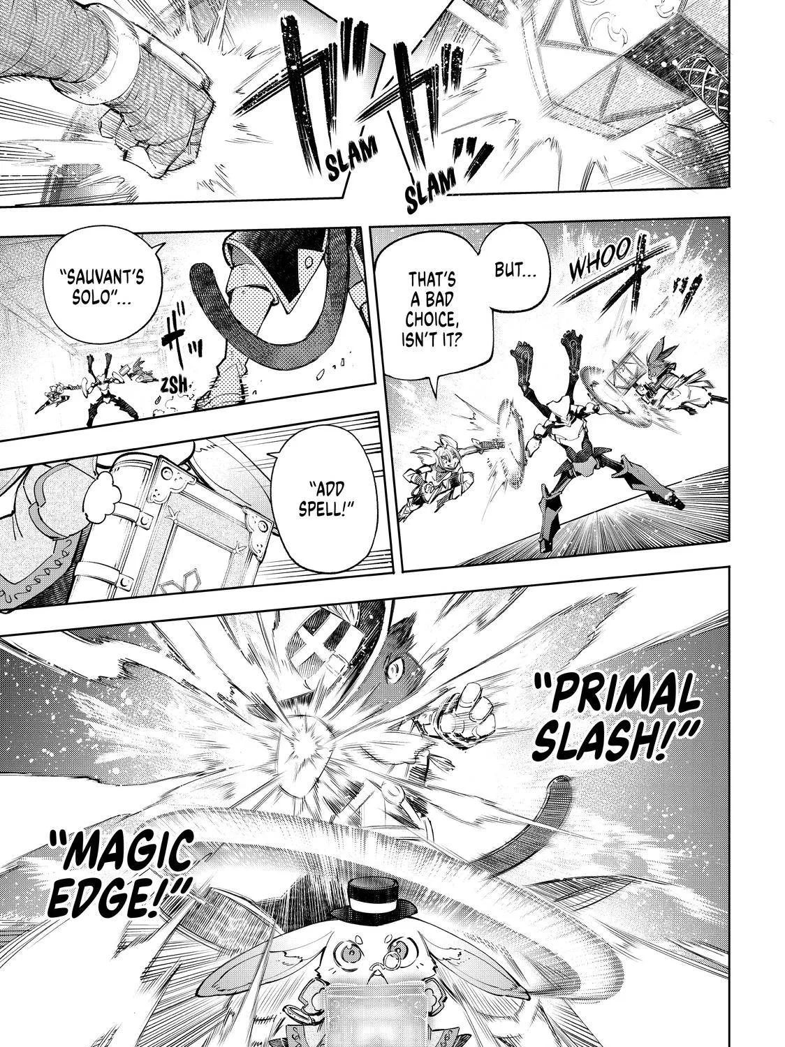 Shangri-La Frontier ~ Kusoge Hunter, Kamige Ni Idoman To Su~ Chapter 62 page 11 - 