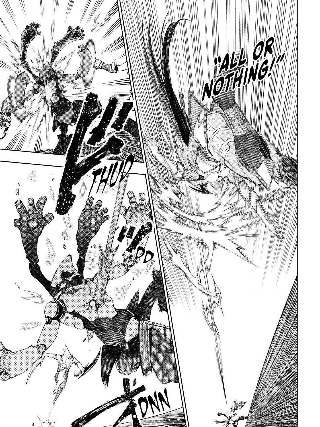 Shangri-La Frontier ~ Kusoge Hunter, Kamige Ni Idoman To Su~ Chapter 62 page 15 - 