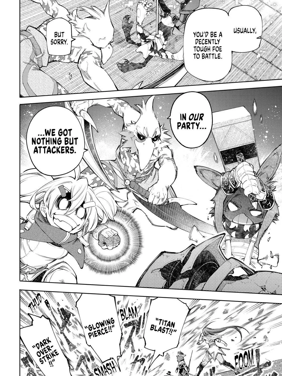 Shangri-La Frontier ~ Kusoge Hunter, Kamige Ni Idoman To Su~ Chapter 62 page 17 - 