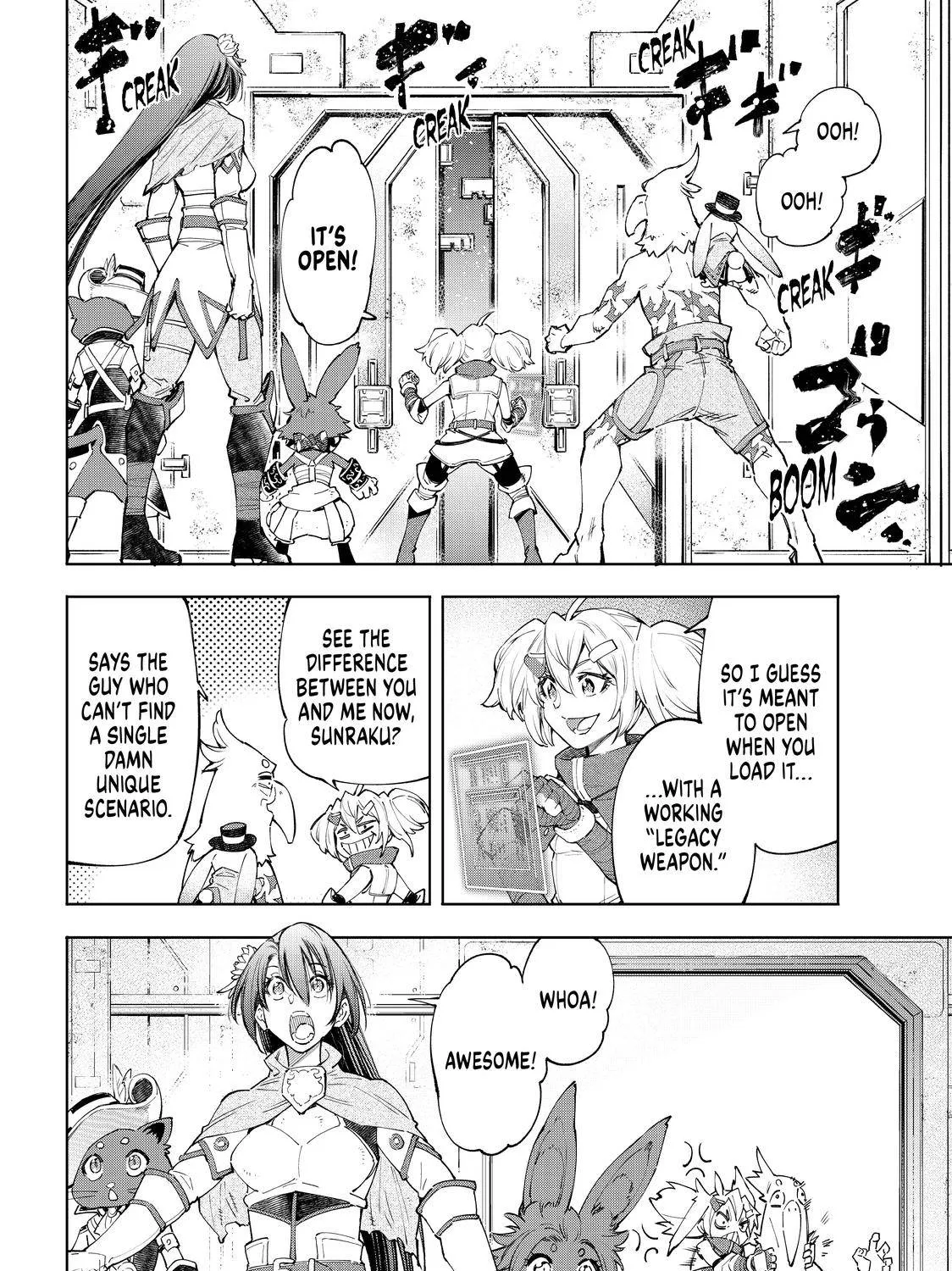 Shangri-La Frontier ~ Kusoge Hunter, Kamige Ni Idoman To Su~ Chapter 62 page 25 - 