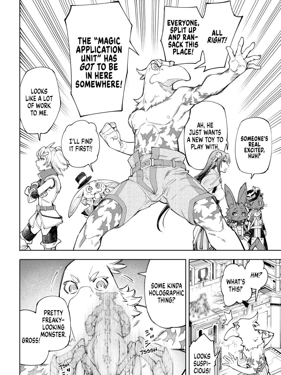 Shangri-La Frontier ~ Kusoge Hunter, Kamige Ni Idoman To Su~ Chapter 62 page 29 - 