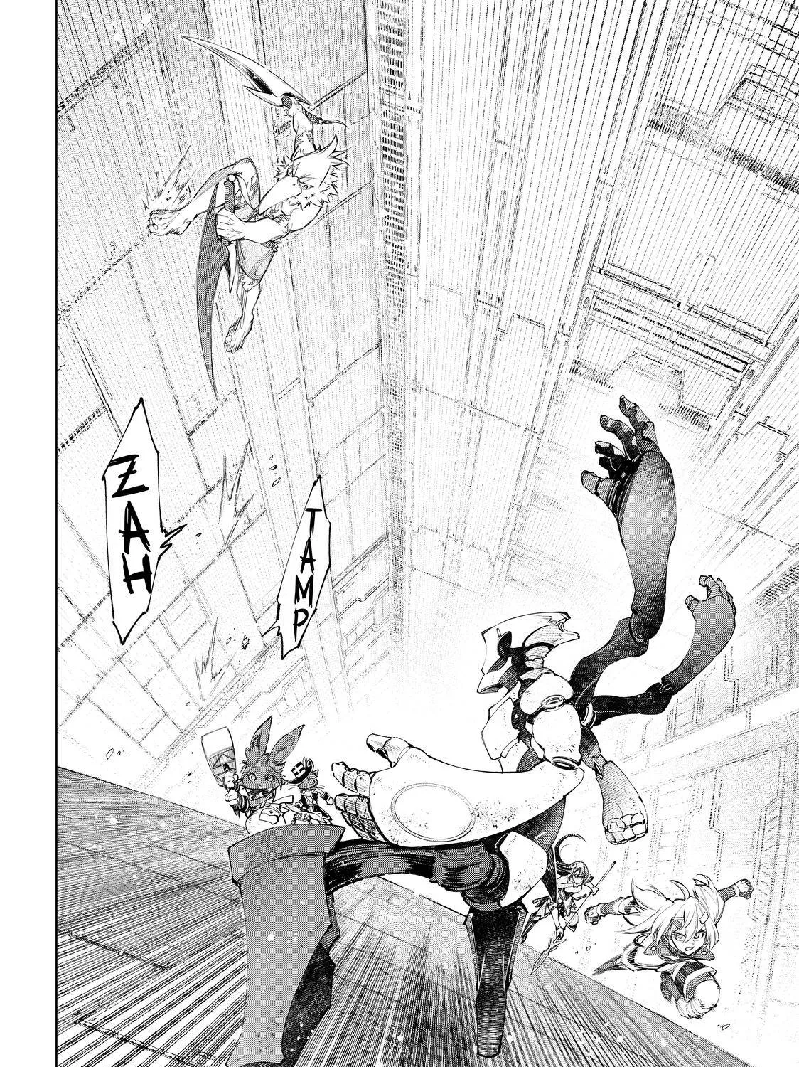 Shangri-La Frontier ~ Kusoge Hunter, Kamige Ni Idoman To Su~ Chapter 62 page 5 - 