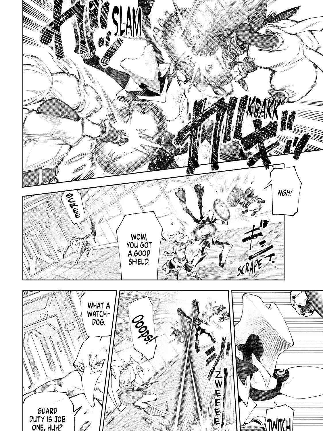 Shangri-La Frontier ~ Kusoge Hunter, Kamige Ni Idoman To Su~ Chapter 62 page 9 - 
