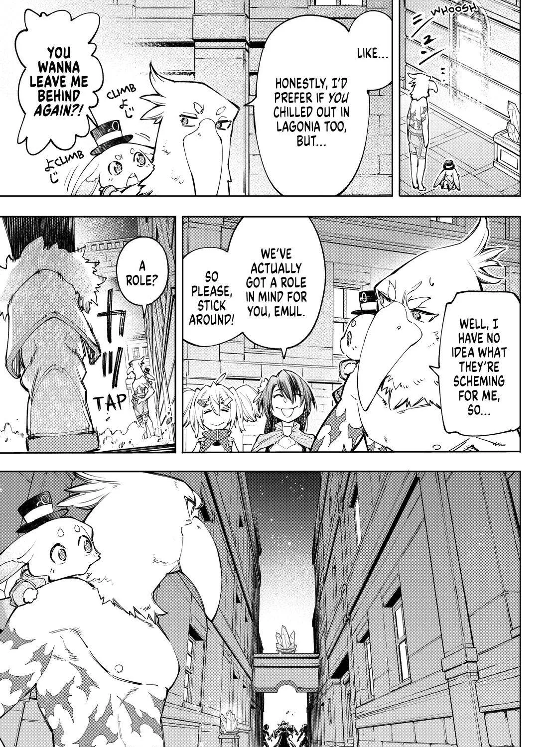 Shangri-La Frontier ~ Kusoge Hunter, Kamige Ni Idoman To Su~ Chapter 63 page 11 - 