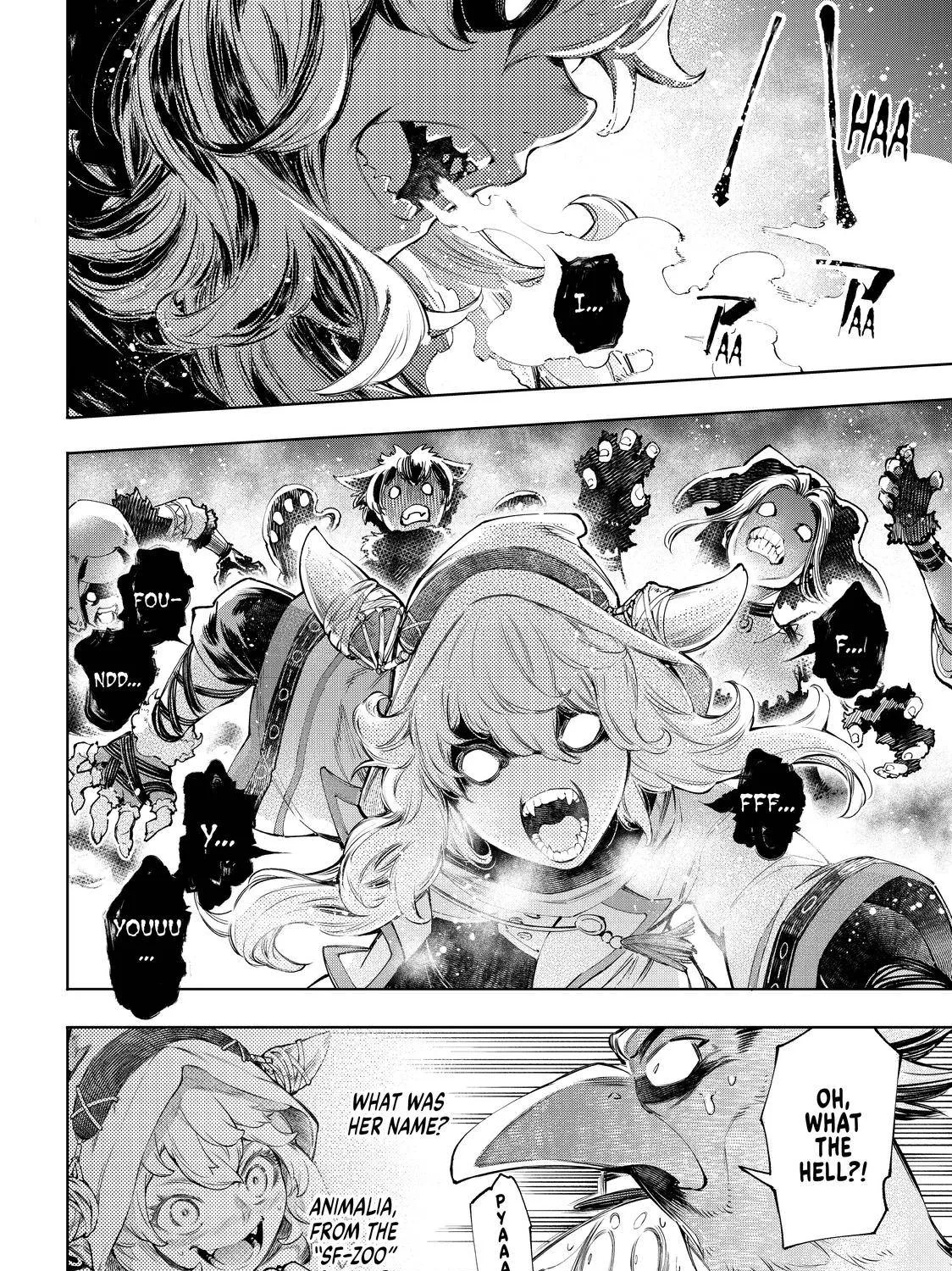 Shangri-La Frontier ~ Kusoge Hunter, Kamige Ni Idoman To Su~ Chapter 63 page 13 - 