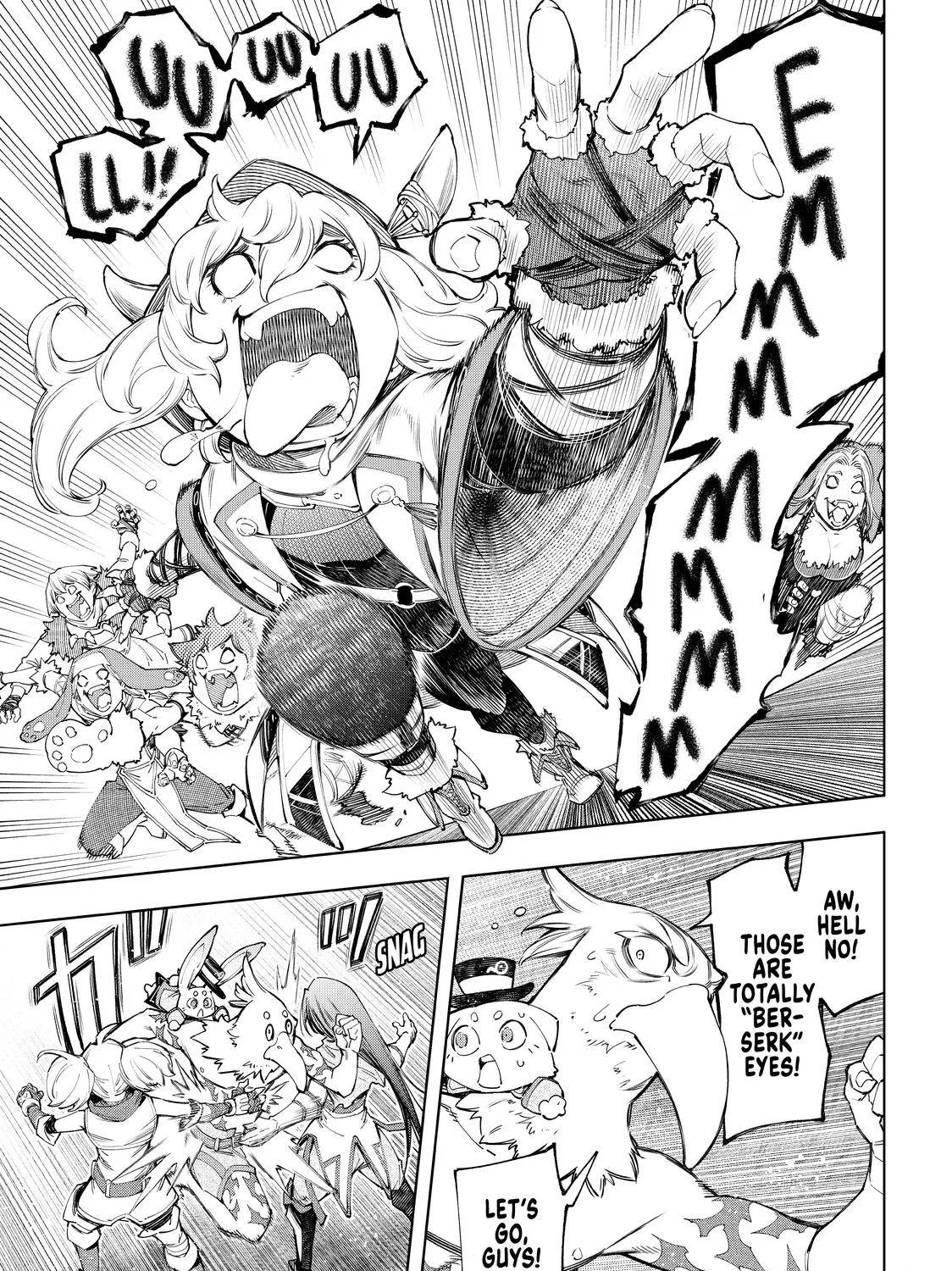 Shangri-La Frontier ~ Kusoge Hunter, Kamige Ni Idoman To Su~ Chapter 63 page 15 - 