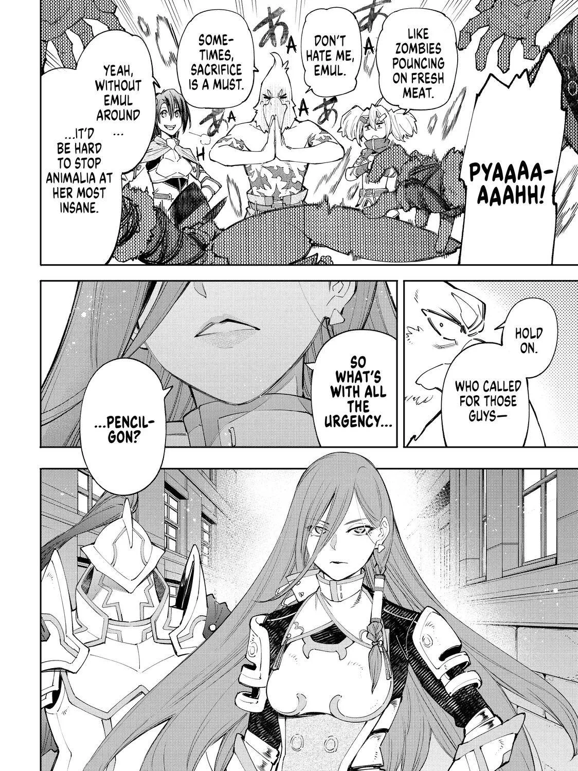 Shangri-La Frontier ~ Kusoge Hunter, Kamige Ni Idoman To Su~ Chapter 63 page 21 - 