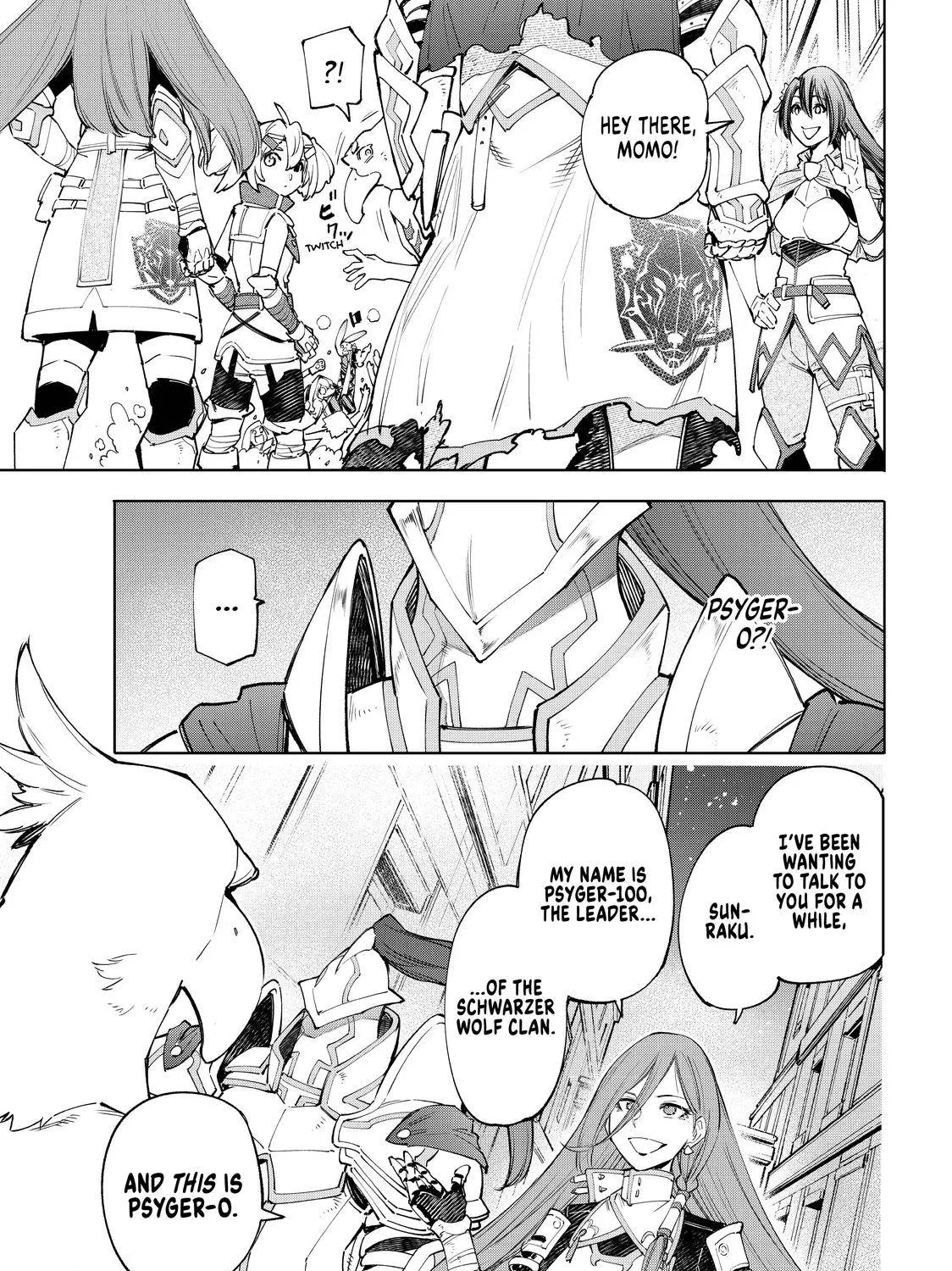 Shangri-La Frontier ~ Kusoge Hunter, Kamige Ni Idoman To Su~ Chapter 63 page 23 - 