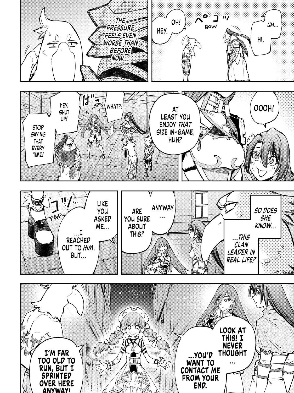 Shangri-La Frontier ~ Kusoge Hunter, Kamige Ni Idoman To Su~ Chapter 63 page 25 - 