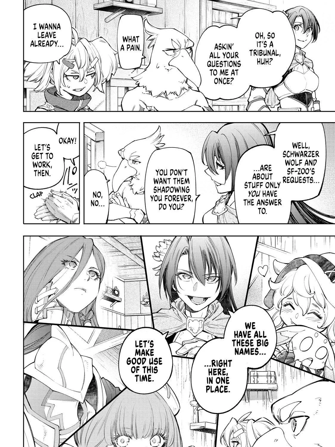 Shangri-La Frontier ~ Kusoge Hunter, Kamige Ni Idoman To Su~ Chapter 63 page 31 - 