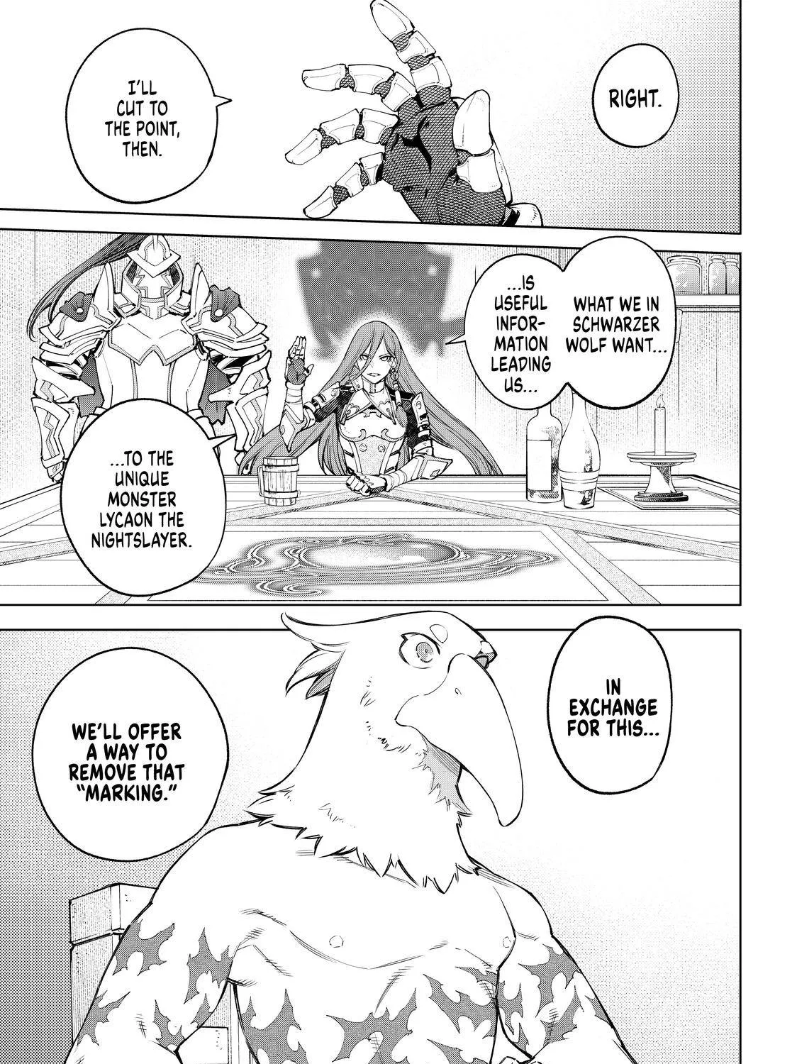 Shangri-La Frontier ~ Kusoge Hunter, Kamige Ni Idoman To Su~ Chapter 63 page 33 - 