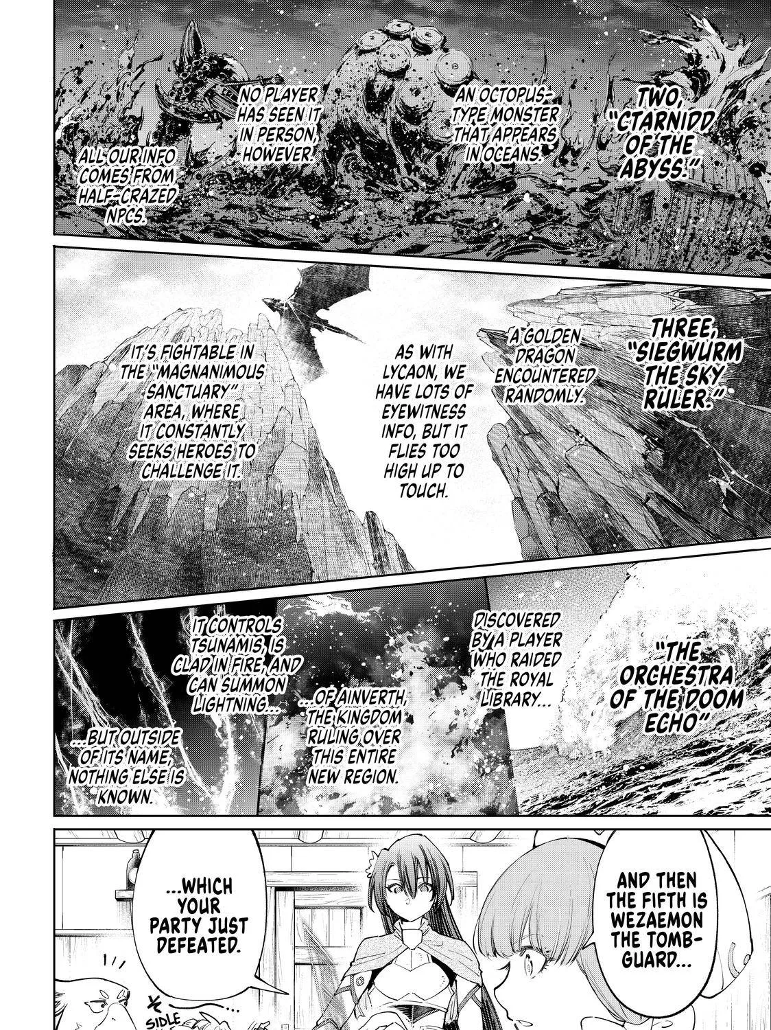 Shangri-La Frontier ~ Kusoge Hunter, Kamige Ni Idoman To Su~ Chapter 64 page 13 - 