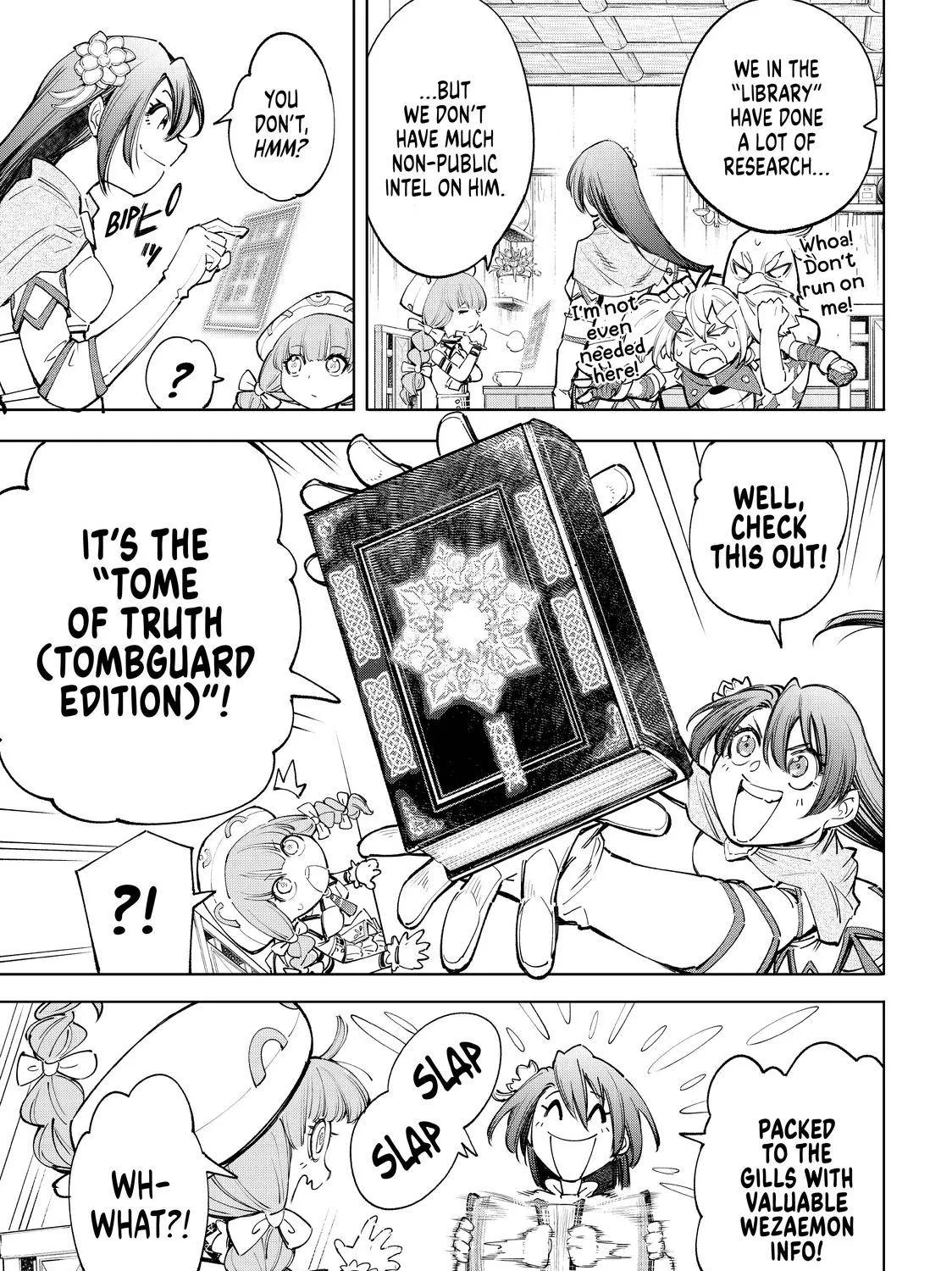 Shangri-La Frontier ~ Kusoge Hunter, Kamige Ni Idoman To Su~ Chapter 64 page 15 - 