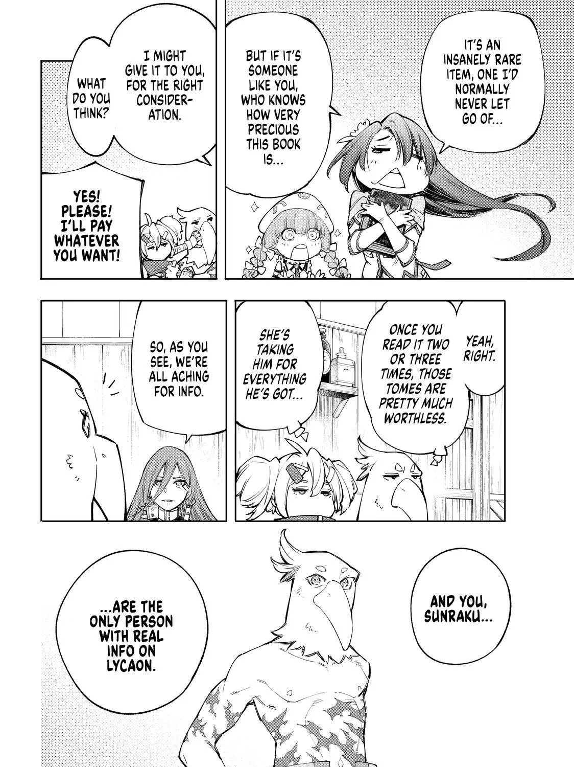 Shangri-La Frontier ~ Kusoge Hunter, Kamige Ni Idoman To Su~ Chapter 64 page 17 - 