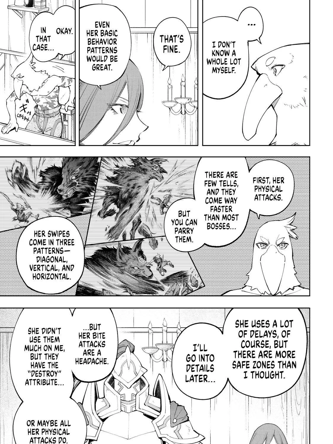 Shangri-La Frontier ~ Kusoge Hunter, Kamige Ni Idoman To Su~ Chapter 64 page 19 - 