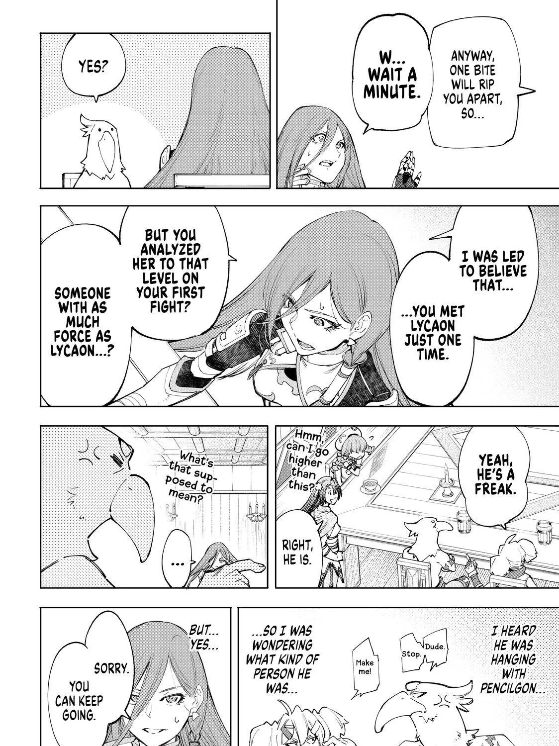 Shangri-La Frontier ~ Kusoge Hunter, Kamige Ni Idoman To Su~ Chapter 64 page 21 - 