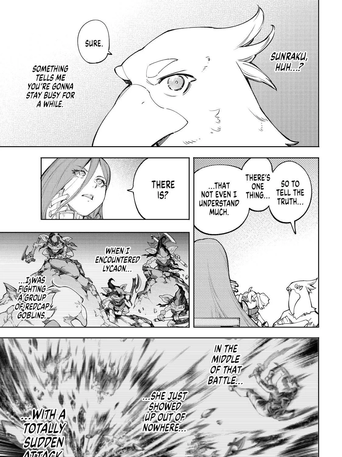 Shangri-La Frontier ~ Kusoge Hunter, Kamige Ni Idoman To Su~ Chapter 64 page 23 - 