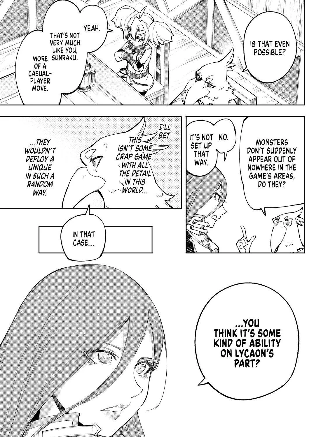 Shangri-La Frontier ~ Kusoge Hunter, Kamige Ni Idoman To Su~ Chapter 64 page 27 - 