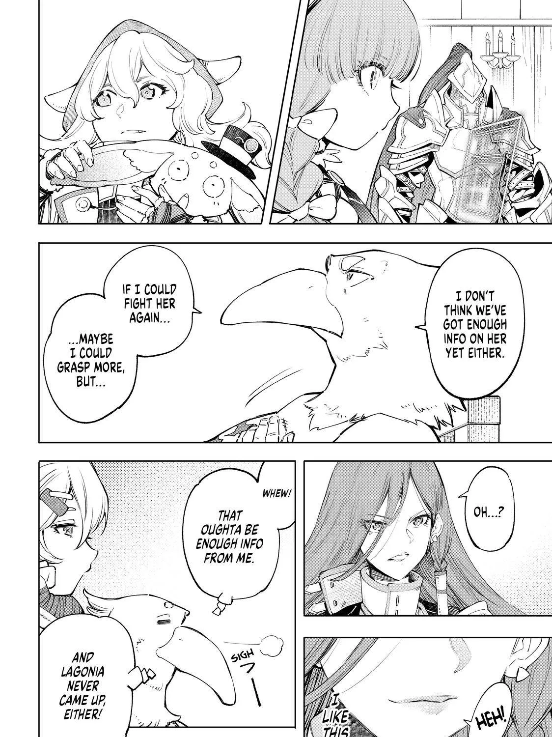 Shangri-La Frontier ~ Kusoge Hunter, Kamige Ni Idoman To Su~ Chapter 64 page 29 - 